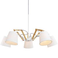 подвесная люстра arte lamp pinoccio a5700lm-5wh в Орле