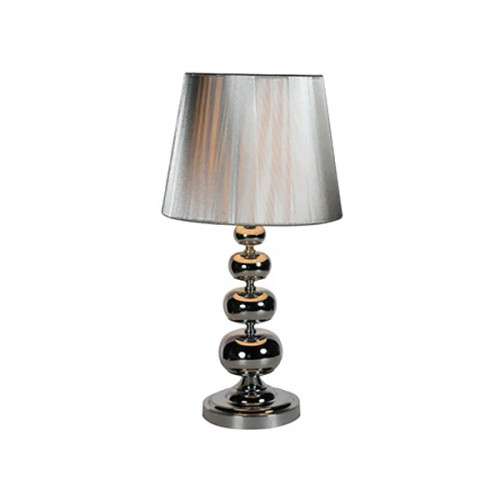 настольная лампа tk1012 silver от delight collection в Орле