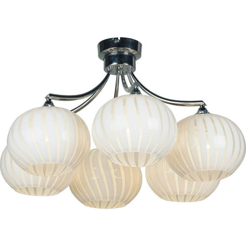 потолочная люстра lussole cesano grlsf-7203-06 в Орле