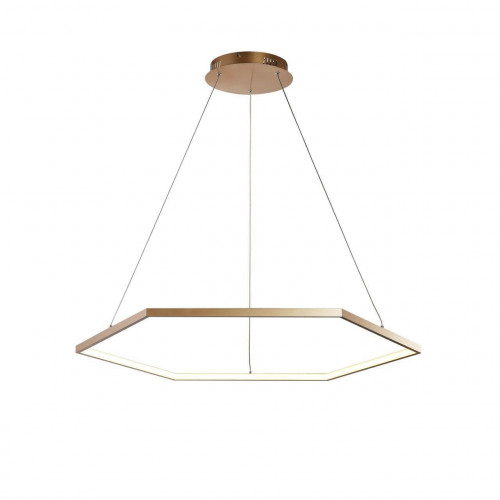 подвесной светодиодный светильник favourite hexagon 2103-8p в Орле