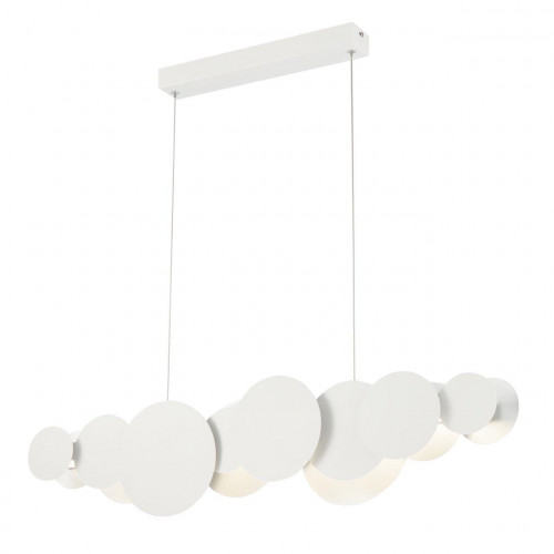 подвесной светодиодный светильник maytoni cloud mod003pl-l27ws в Орле