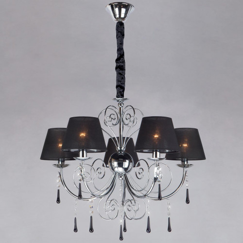 подвесная люстра bogates marselle 281/5 strotskis в Орле