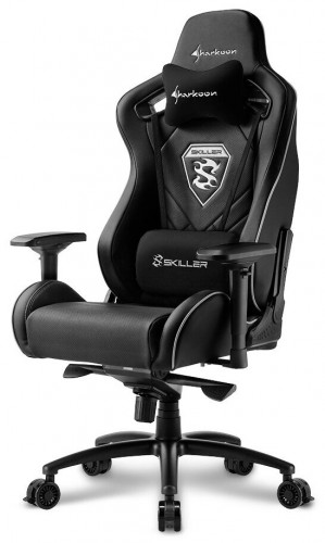 компьютерное кресло sharkoon skiller sgs4 игровое в Орле