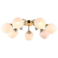потолочная люстра arte lamp millo a9549pl-7go в Орле