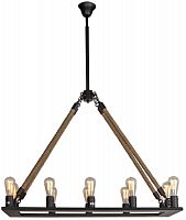 люстра d6078-12ir черная в Орле