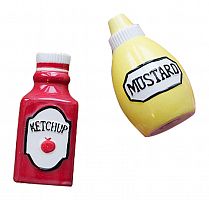 солонка и перечница ketchup&mustard в Орле