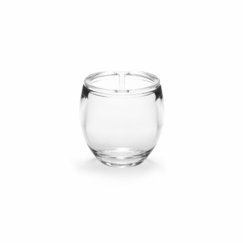 стакан для зубных щеток droplet прозрачный в Орле