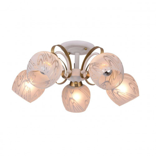 потолочная люстра toplight samantha tl3690x-05wg в Орле