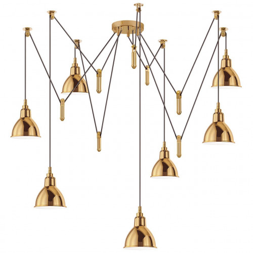 подвесная люстра lightstar acrobata 761078 в Орле