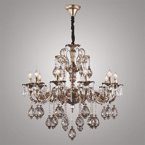 подвесная люстра bogates wonderful 271/10 strotskis в Орле