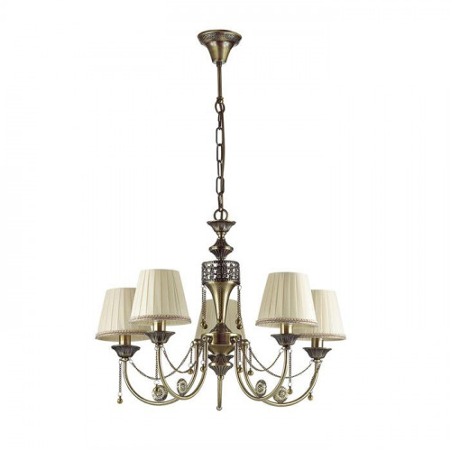 подвесная люстра odeon light ignessa 3222/5 в Орле