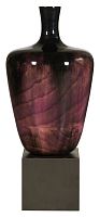 ваза настольная colors dark rose в Орле