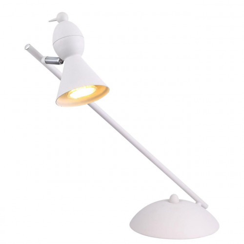 настольная лампа arte lamp picchio a9229lt-1wh в Орле