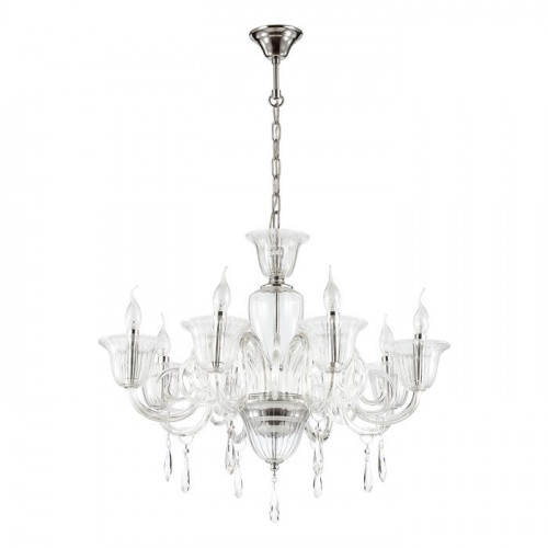 подвесная люстра odeon light ninfea 3950/8 в Орле