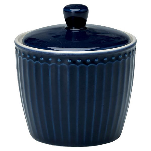 сахарница alice dark blue в Орле