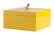 шкатулка для украшений rebel yellow mini в Орле
