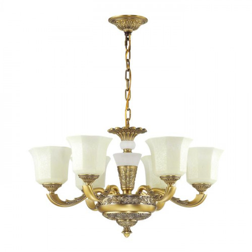 подвесная люстра odeon light merano 3997/6 в Орле