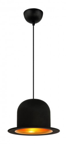 подвесной светильник arte lamp bijoux a3234sp-1bk в Орле