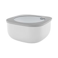 контейнер для хранения store&more 1,9 л серый в Орле