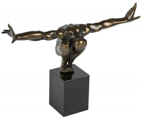 скульптура point bronze в Орле