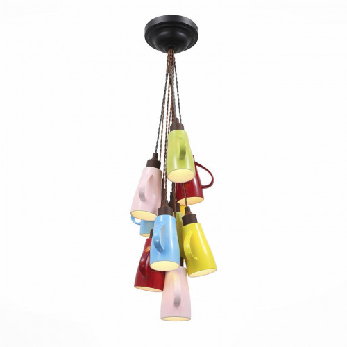 подвесная люстра st luce sl300.673.10 в Орле