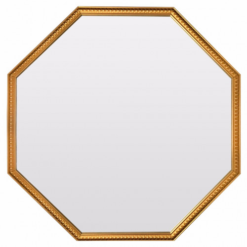зеркало золотое восьмиугольное spirituel gold в Орле