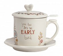 чайный набор you too are an early bird в Орле