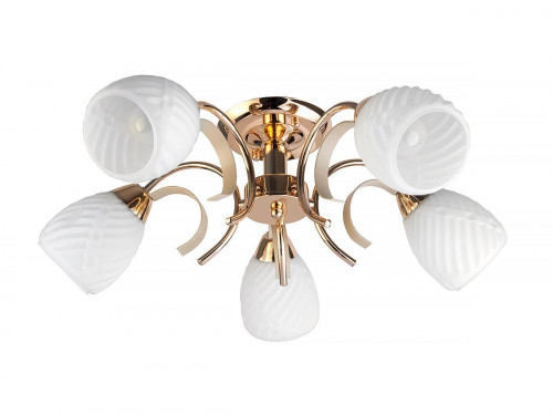 потолочная люстра toplight lenore tl3530x-05fg в Орле