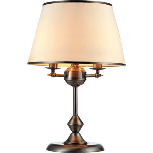 настольная лампа arte lamp alice a3579lt-3ab в Орле