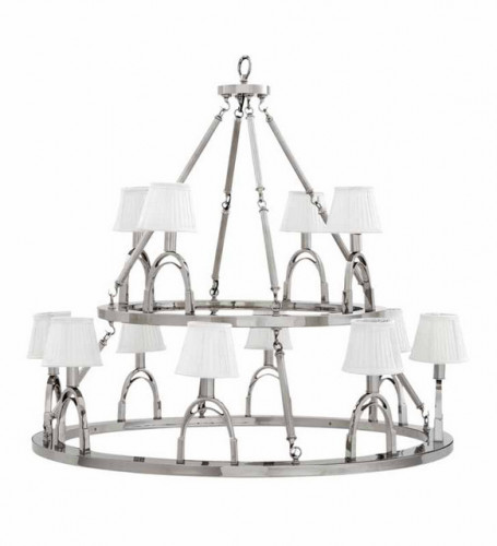 люстра jigger double от eichholtz хром в Орле