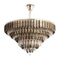 подвесная люстра divinare frizzante 1683/01 lm-10 в Орле