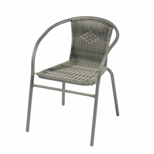 стул плетеный асоль cdc01 grey в Орле