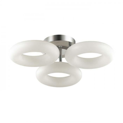 потолочная светодиодная люстра odeon light reggio 3966/39l в Орле