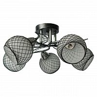 потолочная люстра toplight isabella tl7450x-05bp в Орле
