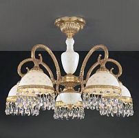 потолочная люстра reccagni angelo pl 8331/5 в Орле