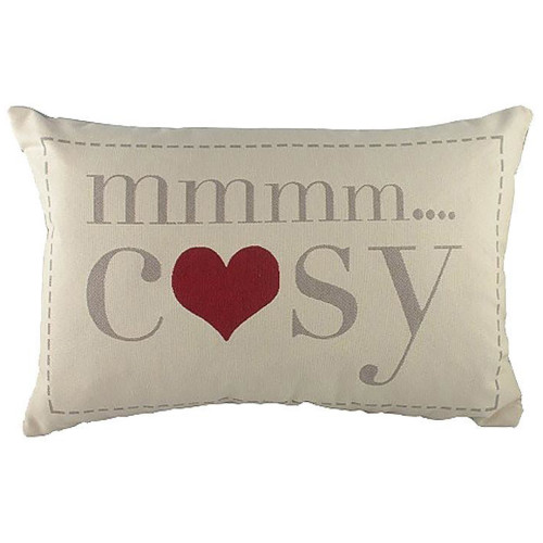 подушка с надписью cozy в Орле