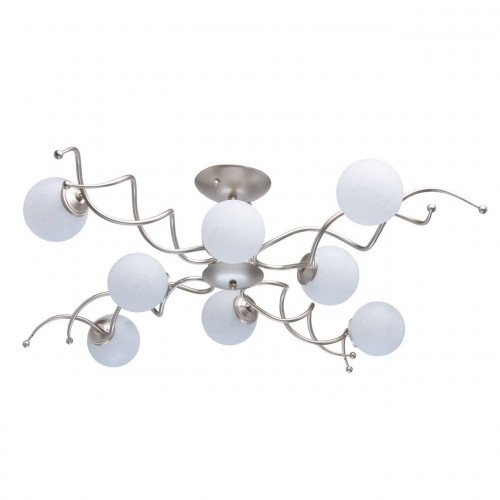 потолочная люстра mw-light оливия 306012808 в Орле