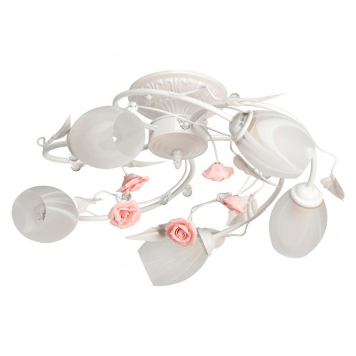 потолочная люстра mw-light роса 422010405 в Орле