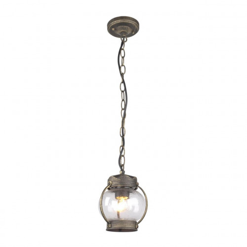 уличный подвесной светильник favourite faro 1498-1p в Орле
