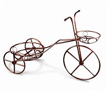 подставка для цветов velosiped малый медь в Орле