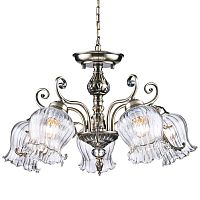 подвесная люстра arte lamp amalfi a2075lm-5ab в Орле