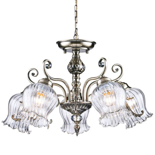 подвесная люстра arte lamp amalfi a2075lm-5ab в Орле