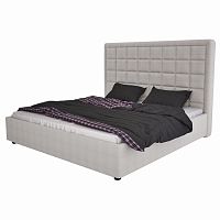 кровать двуспальная 160х200 бежевая elizabeth в Орле