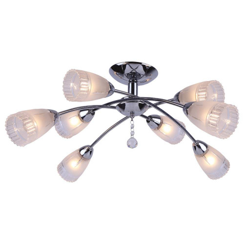 потолочная люстра arte lamp giulia a6198pl-8cc в Орле