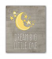 постер little moon а3 в Орле
