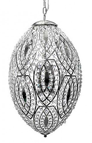 люстра дизайнерская chandelier2 хрусталь в Орле
