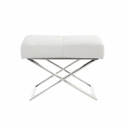 табурет aster x stool белая кожа класса премиум в Орле