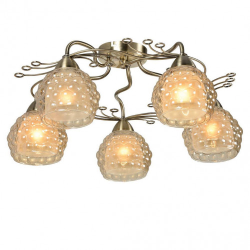 потолочная люстра idlamp verity 286/5pf-oldbronze в Орле