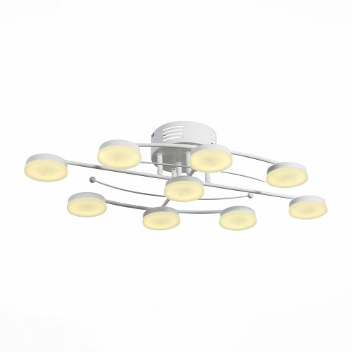 потолочная светодиодная люстра st luce rugiada sl921.502.09 в Орле