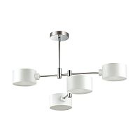 потолочная люстра lumion ashley 3742/4c белая в Орле